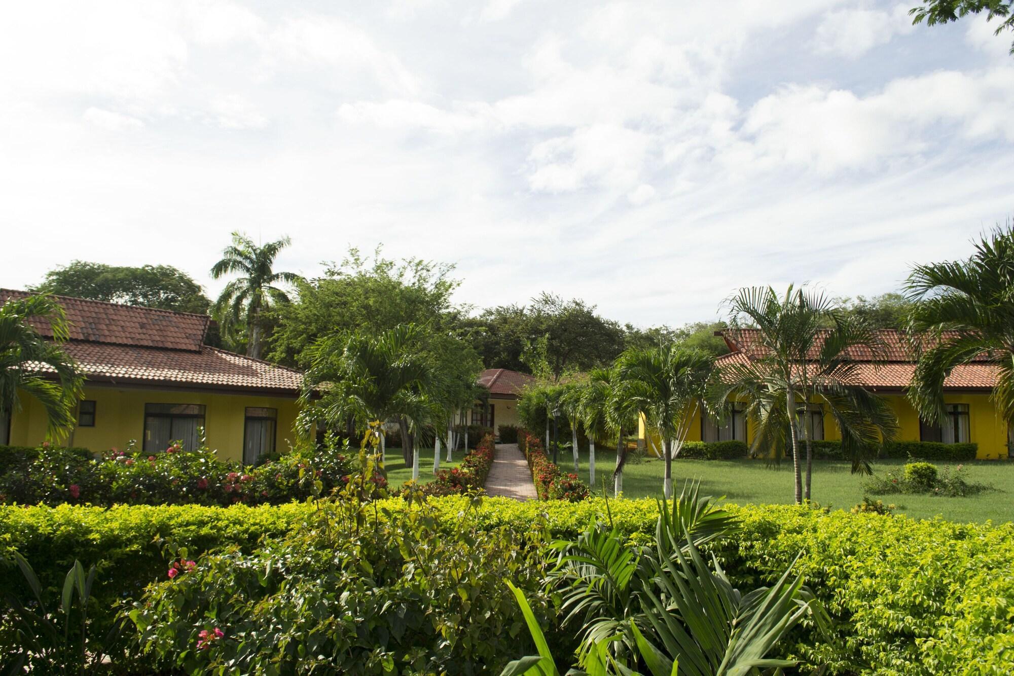 Papagayo Golden Palms Beachfront Hotel Panamá Dış mekan fotoğraf