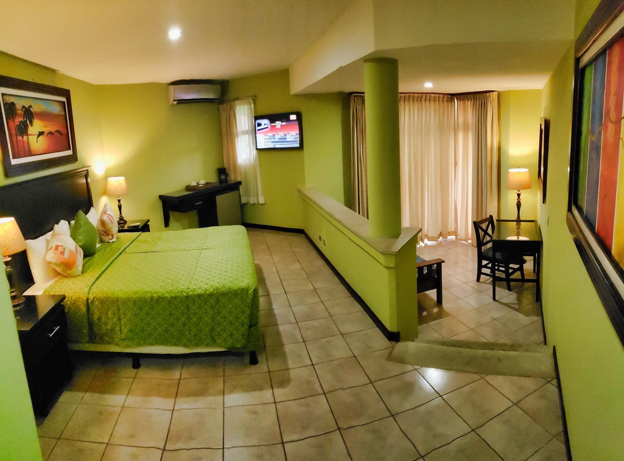 Papagayo Golden Palms Beachfront Hotel Panamá Dış mekan fotoğraf