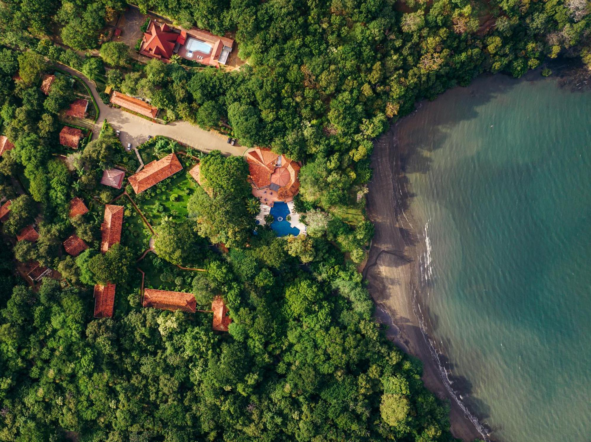 Papagayo Golden Palms Beachfront Hotel Panamá Dış mekan fotoğraf