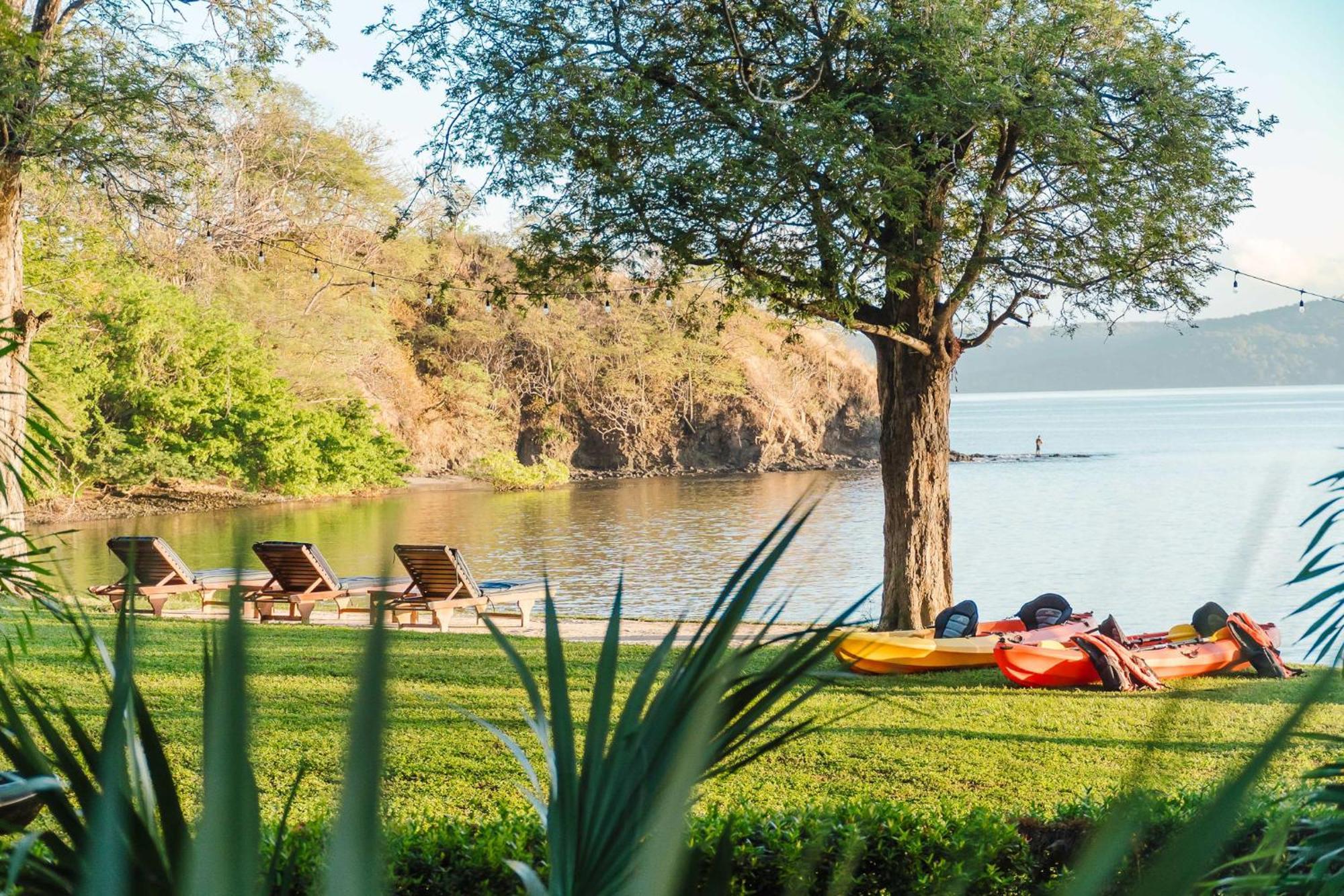 Papagayo Golden Palms Beachfront Hotel Panamá Dış mekan fotoğraf