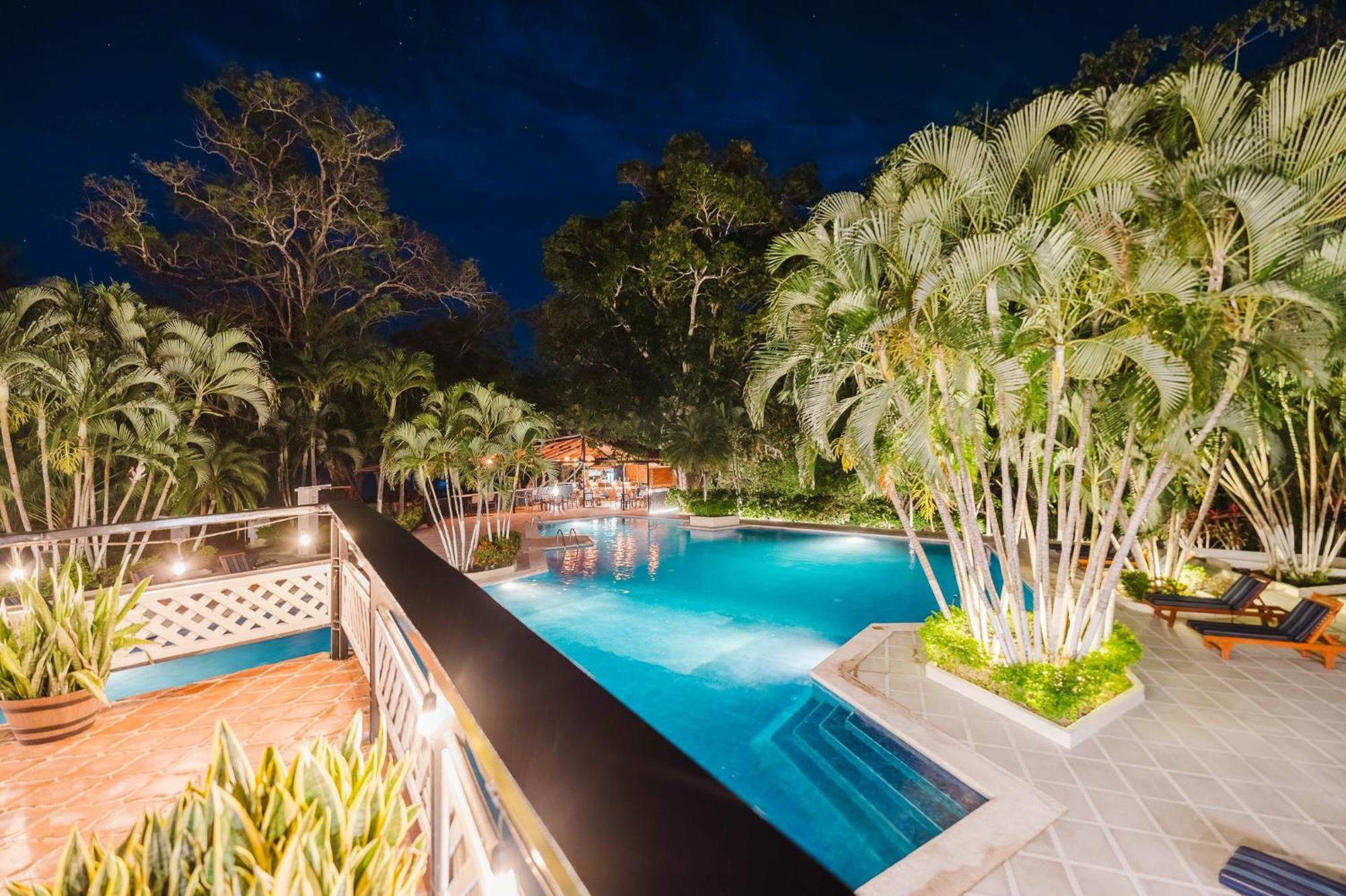 Papagayo Golden Palms Beachfront Hotel Panamá Dış mekan fotoğraf