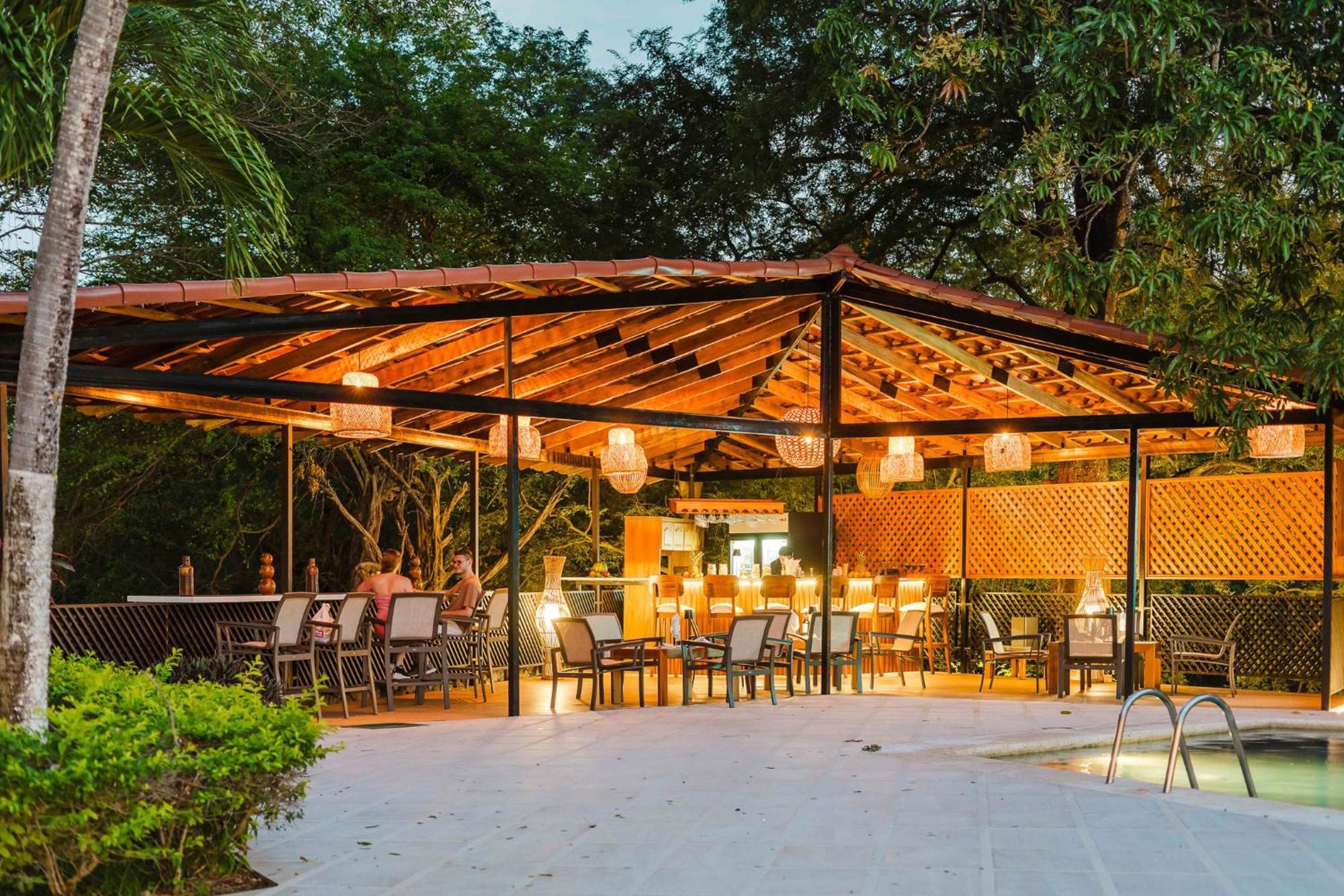 Papagayo Golden Palms Beachfront Hotel Panamá Dış mekan fotoğraf