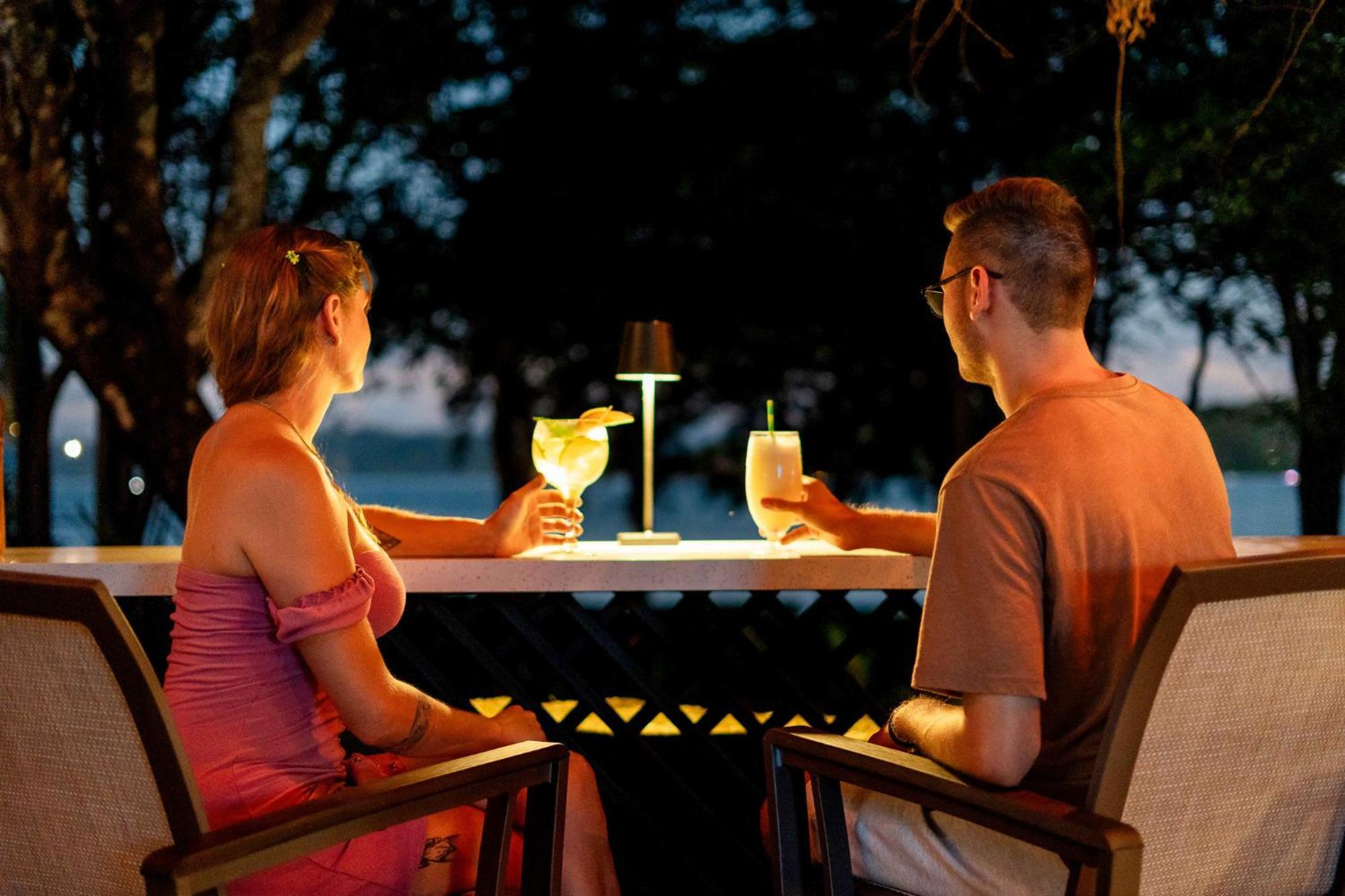 Papagayo Golden Palms Beachfront Hotel Panamá Dış mekan fotoğraf