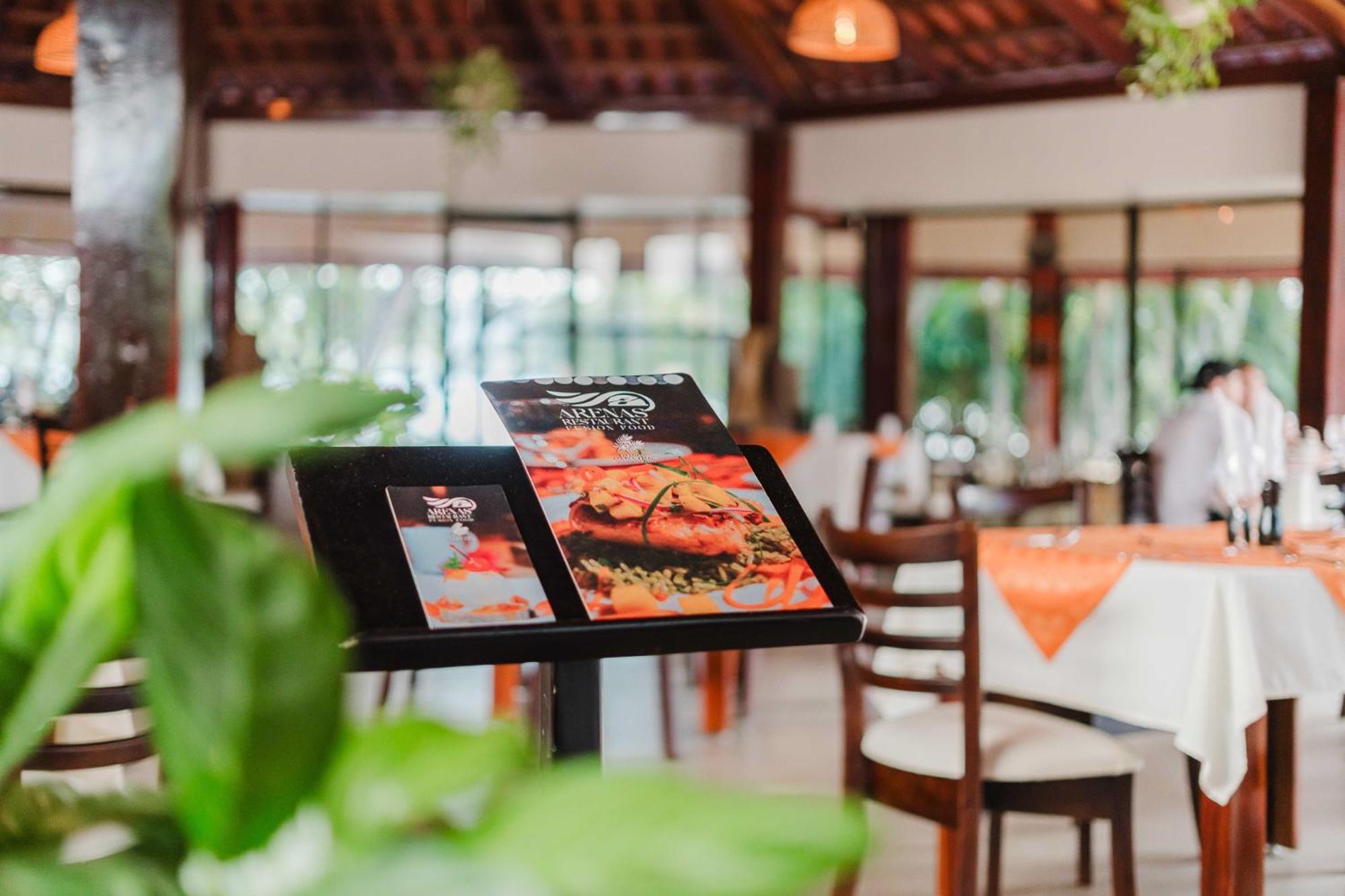 Papagayo Golden Palms Beachfront Hotel Panamá Dış mekan fotoğraf