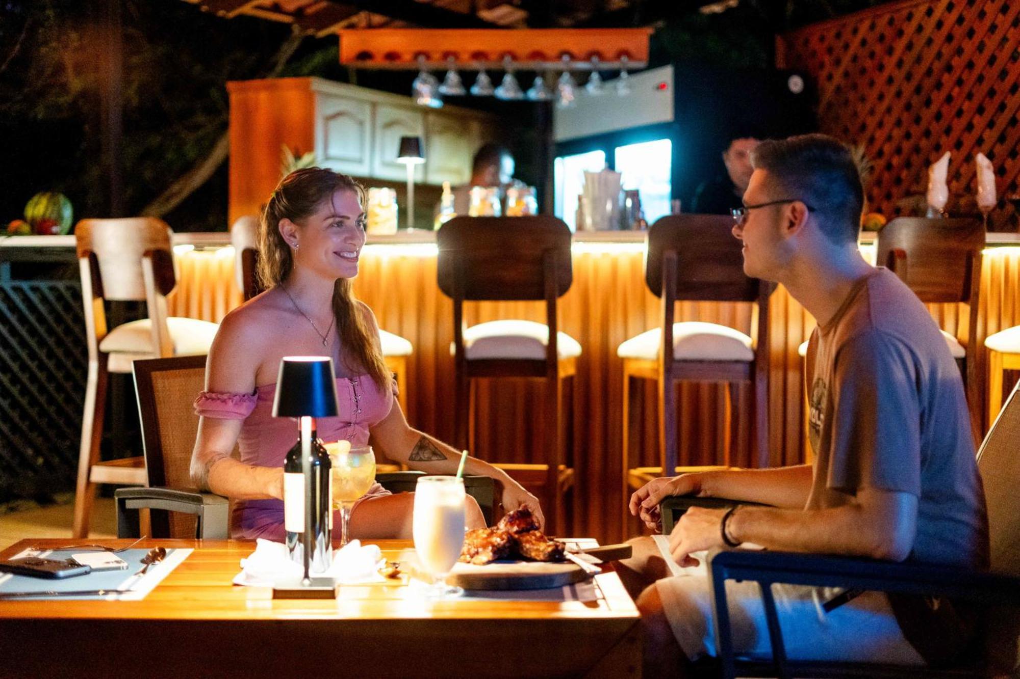 Papagayo Golden Palms Beachfront Hotel Panamá Dış mekan fotoğraf