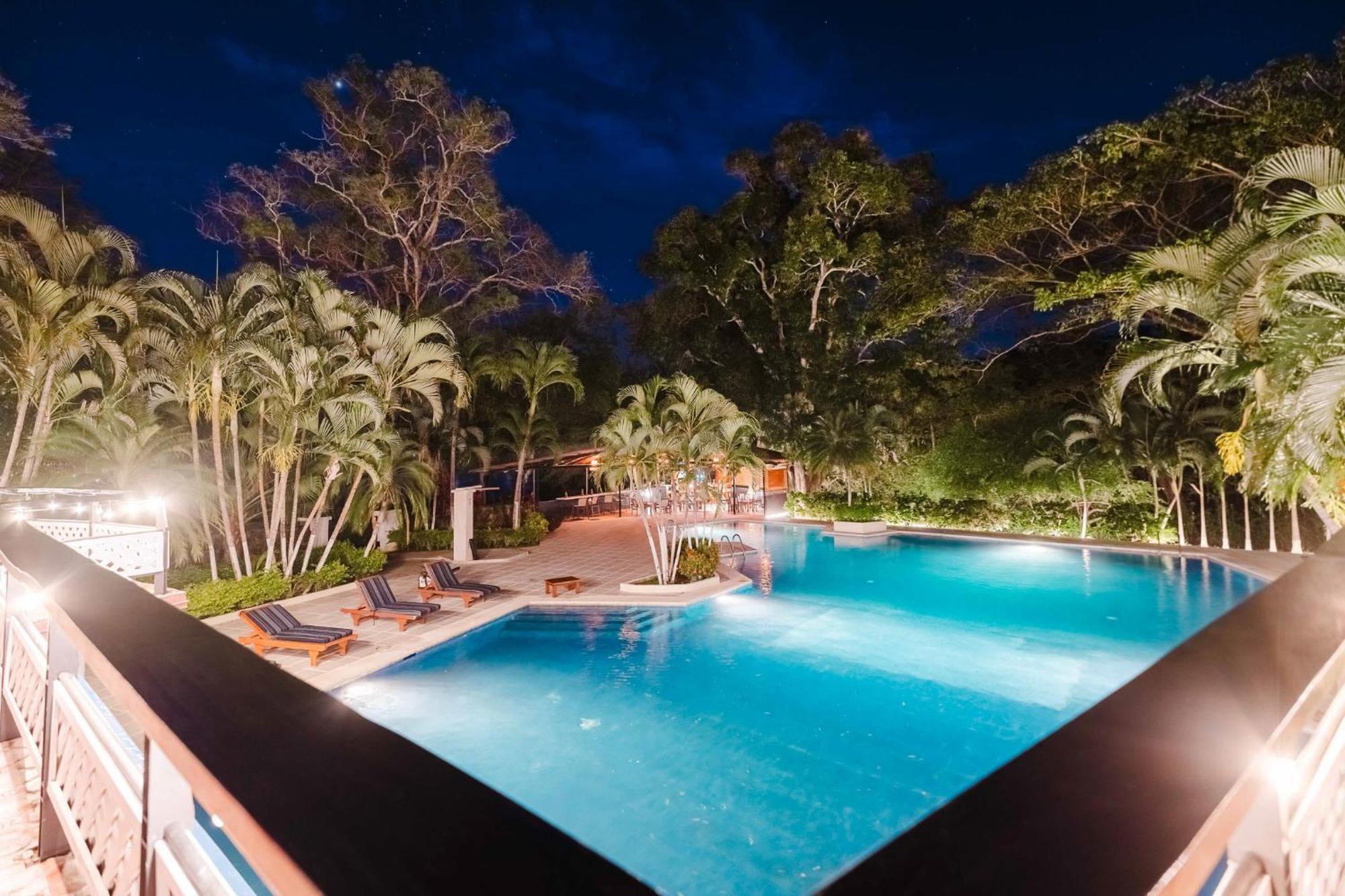 Papagayo Golden Palms Beachfront Hotel Panamá Dış mekan fotoğraf