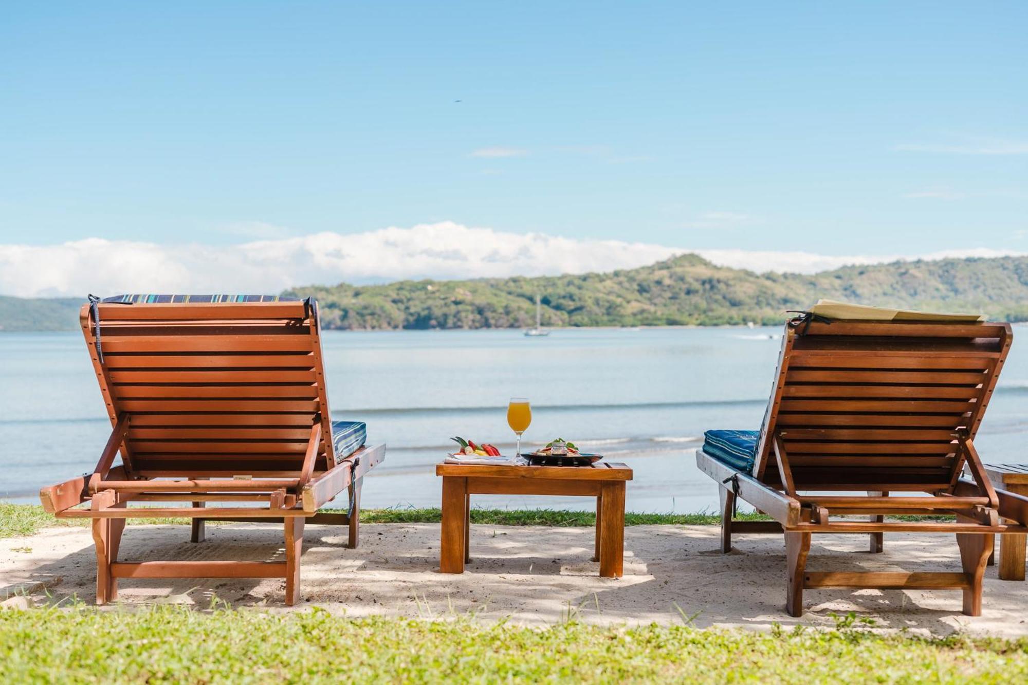 Papagayo Golden Palms Beachfront Hotel Panamá Dış mekan fotoğraf