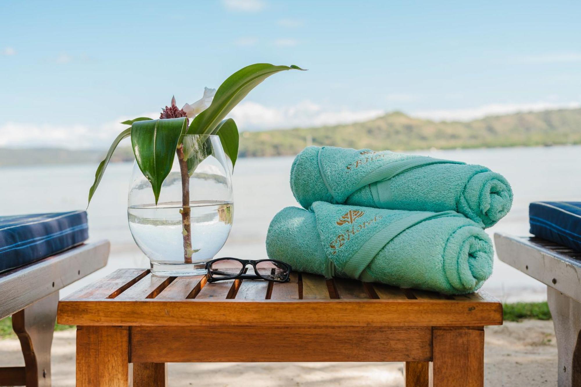 Papagayo Golden Palms Beachfront Hotel Panamá Dış mekan fotoğraf