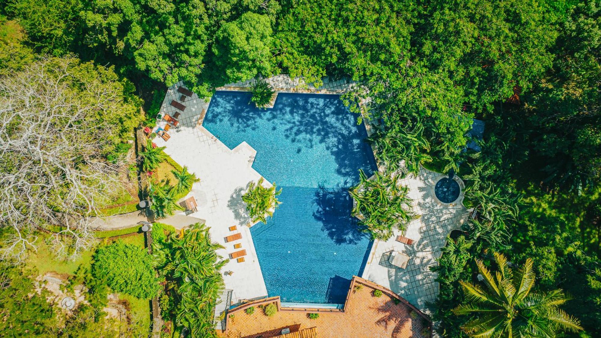 Papagayo Golden Palms Beachfront Hotel Panamá Dış mekan fotoğraf