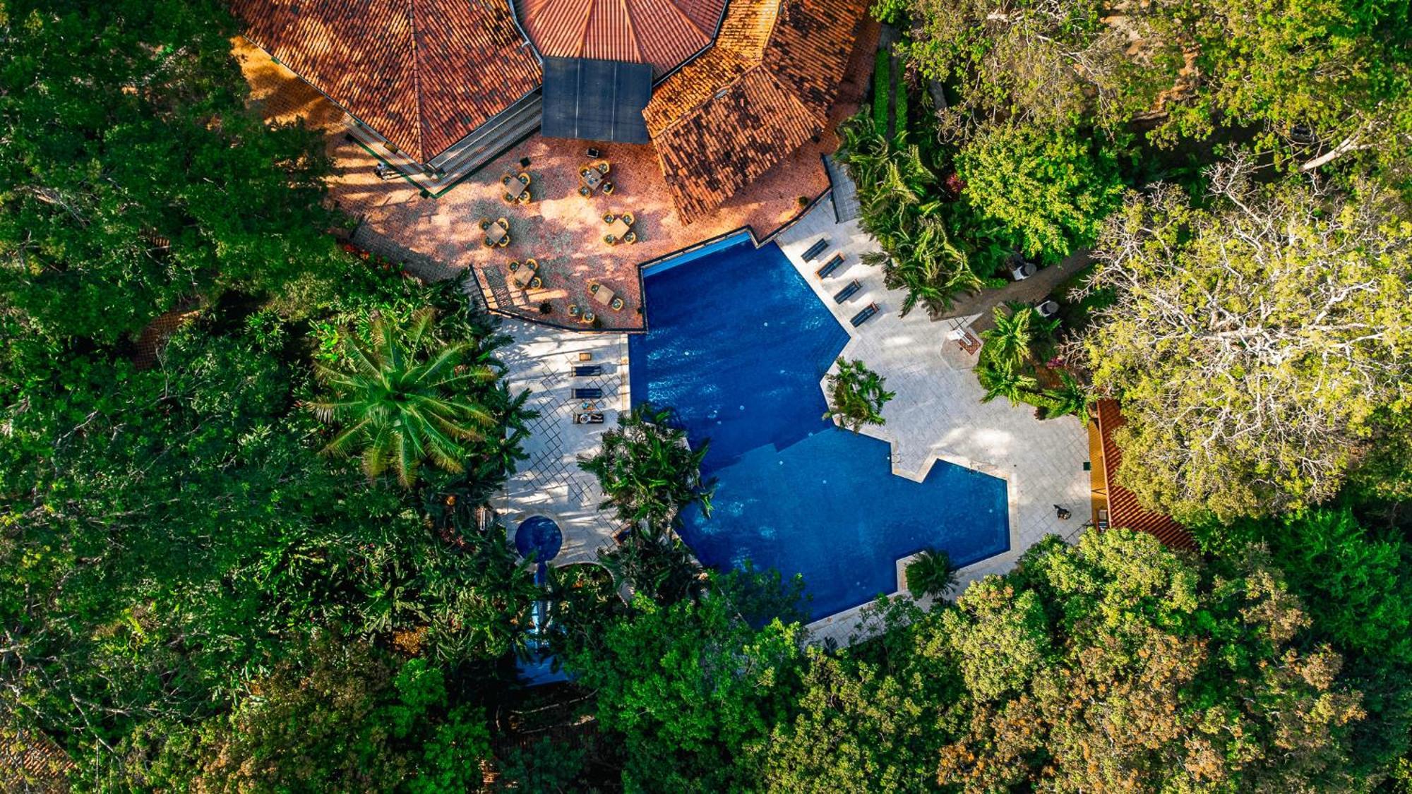 Papagayo Golden Palms Beachfront Hotel Panamá Dış mekan fotoğraf