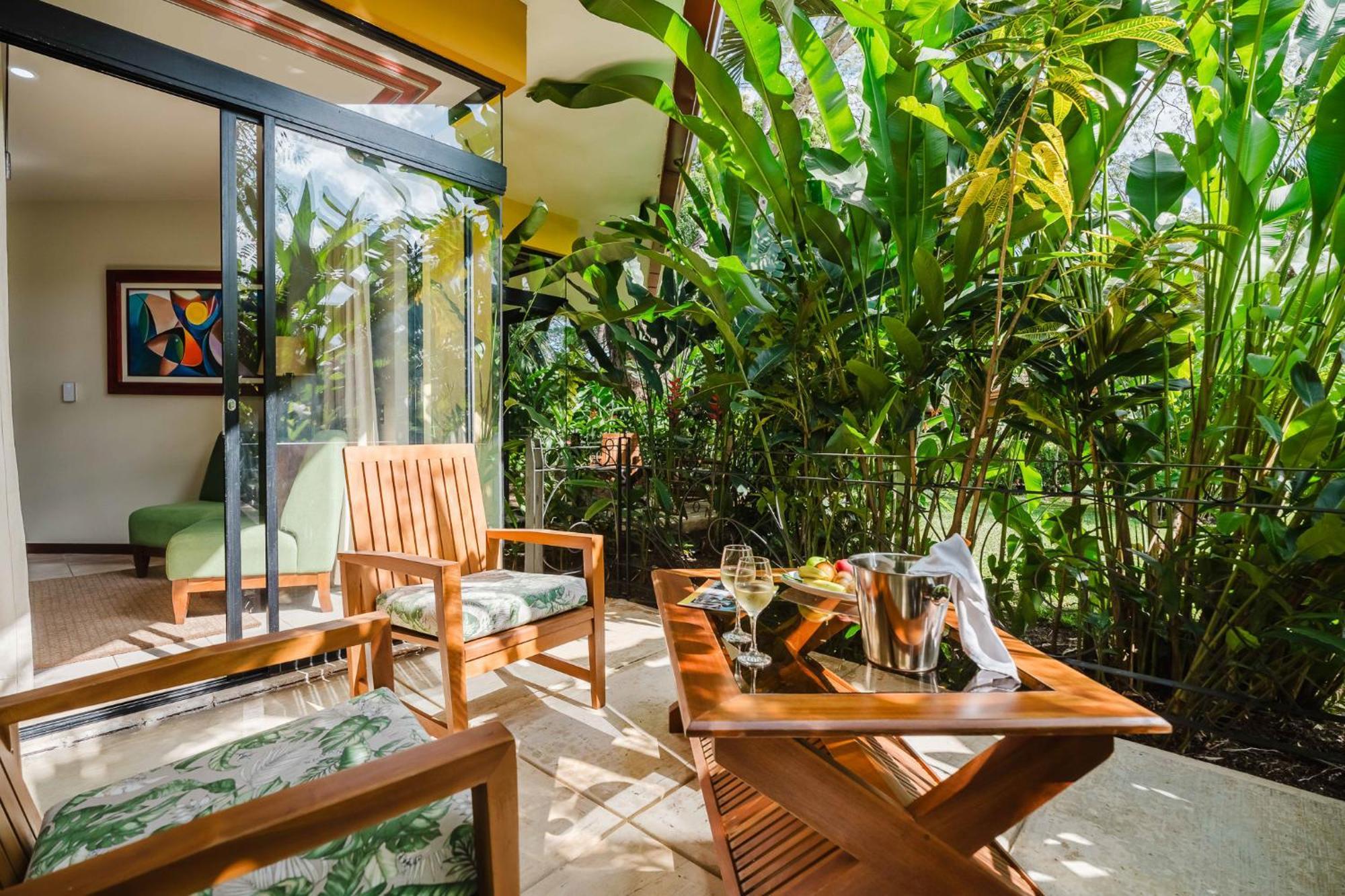 Papagayo Golden Palms Beachfront Hotel Panamá Dış mekan fotoğraf